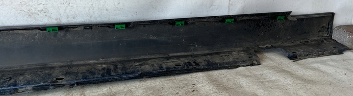 фото №7, Планка пороговая левая bmw 5 e60 e61 7033759