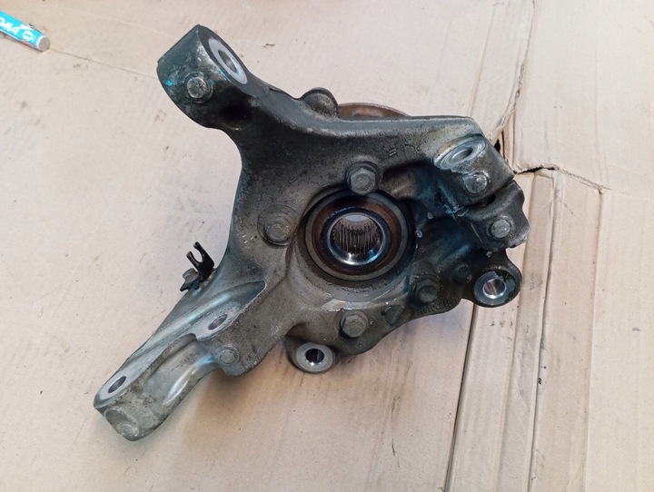 фото №13, Chrysler pacifica 17- 23 3.6 lub гібрид поворотна опора перед передня ліва права