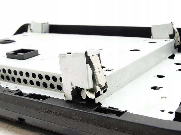 фото №8, Навігація радіо дисплей екран abt high 2 skoda superb iii 3v0919606