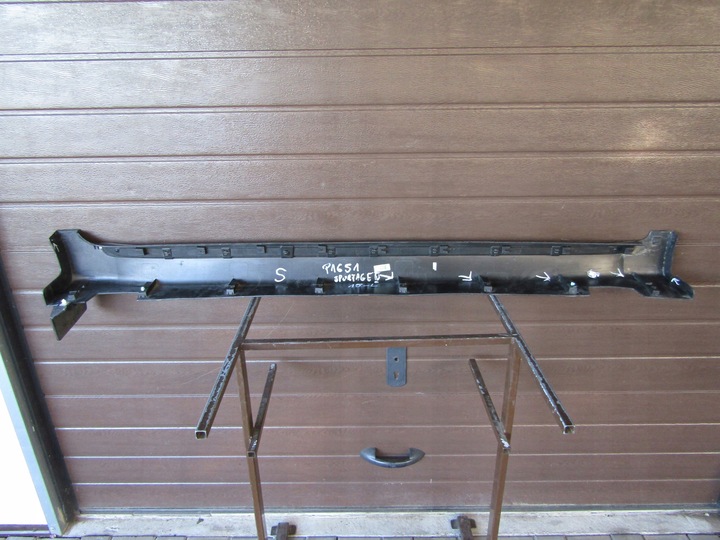 фото №10, Планка порогова ліва kia sportage iv gt line 15-18