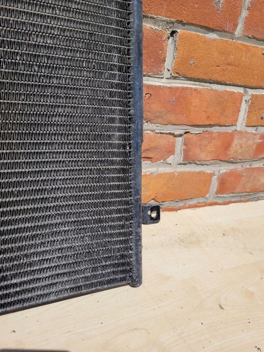 фото №6, Jeep grand cherokee kj 3.7 радіаторів кондиціонера