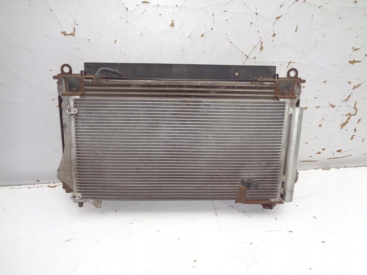 фото №1, Радиаторов радиатор toyota auris i 1 2.0 d4d