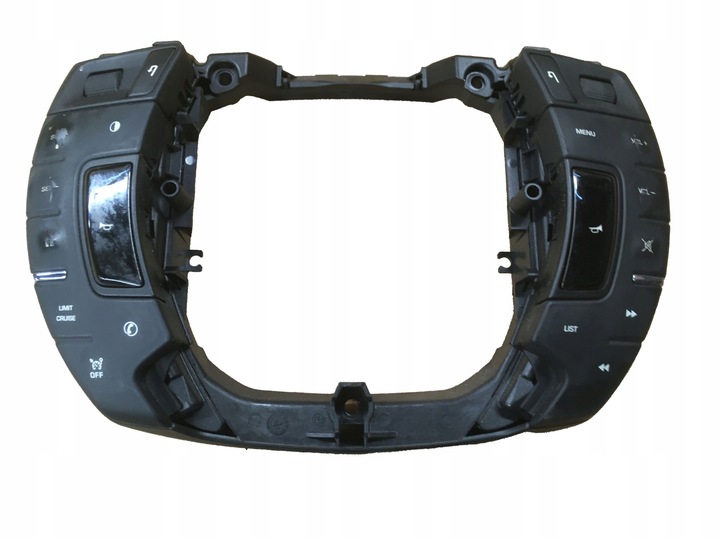 фото №1, Мультифункція панель керування citroen c5 x7 96663640zd