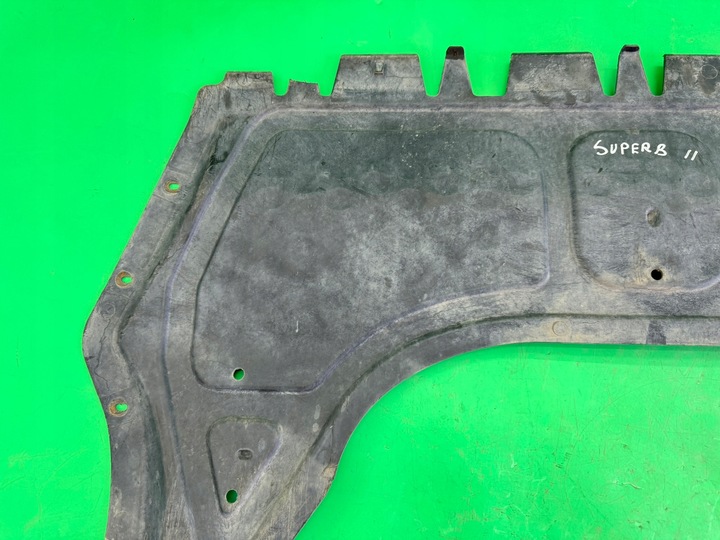 фото №9, Защита плита нижняя pod двигатель 1k0825237j skoda superb ii 2 08-