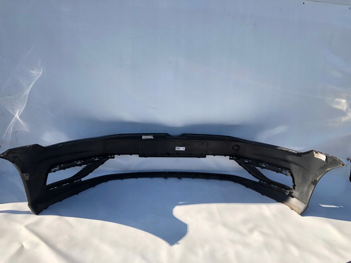 фото №6, Бампер перед переднє vw golf vii 5g0807221