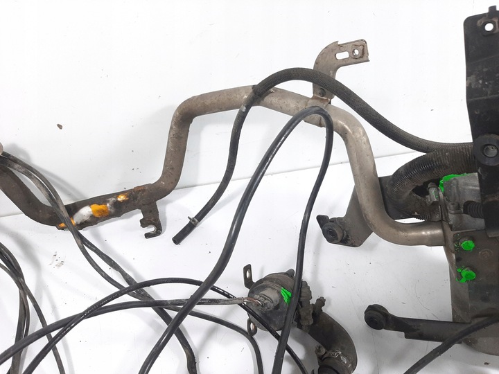фото №9, Toyota avensis t22 2.0 d4d 02r вебасто модуль жгут 25226102 2210003173
