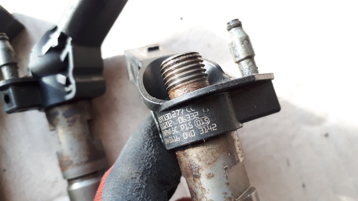 фото №11, A7 4g инжектор топлива 3.0 tdi a6 c7 4g a4 b8 q5