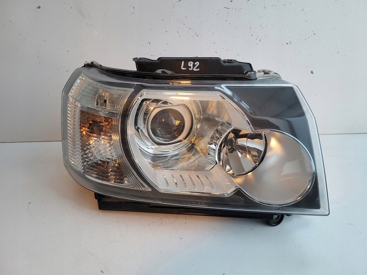 фото №1, Лампа правая перед ксенон land rover freelander ii