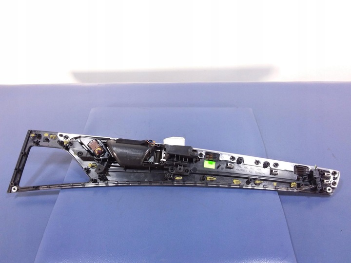 фото №6, Audi a8 d4 4h планка dekor двері лівий зад