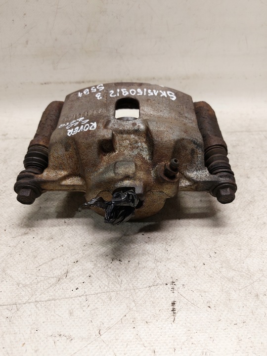 фото №5, Супорт гальмівний правий перед rover 620 2.0td