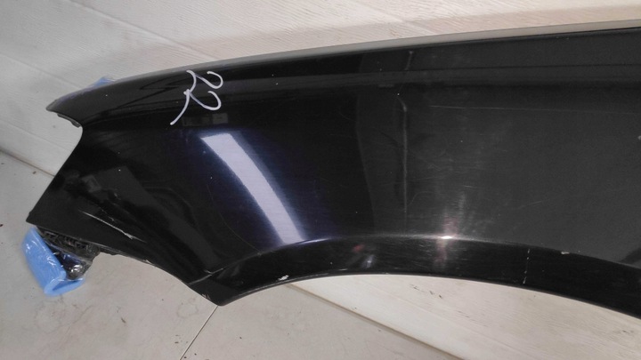 фото №6, Крыло перед левый subaru legacy iv оригинал 03-06