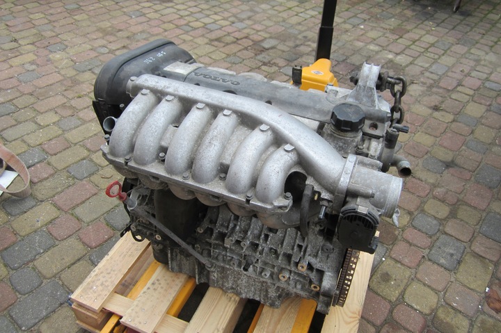 фото №10, Volvo двигатель s80 2.9 200km b6294s2