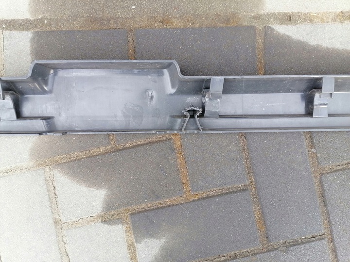 фото №13, Volvo fm4 fmx euro6 решітка радіатора решітка радіатор перед