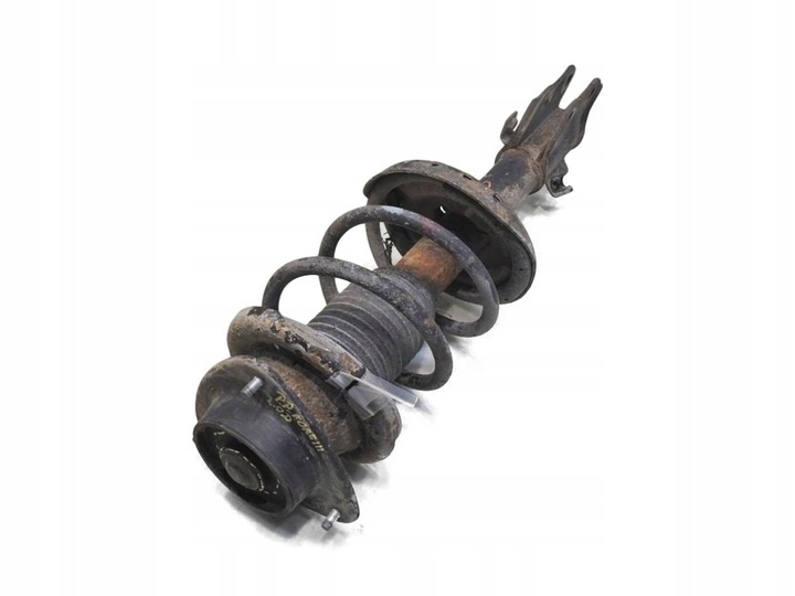 фото №1, Амортизатор пружина праві перед forester iii 2.0d