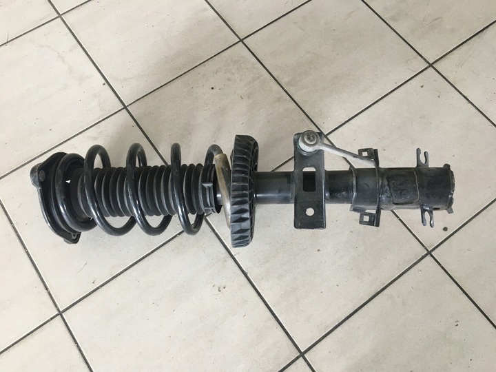 фото №7, Mercedes vito w447 14- амортизатор перед переднє пружина a4473203300 2021r