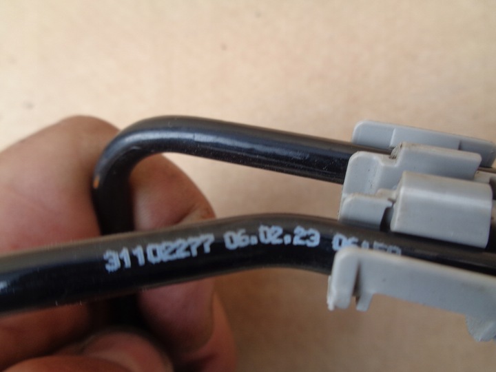 фото №5, Opel astra l vi провода насоса усилитель 31102277
