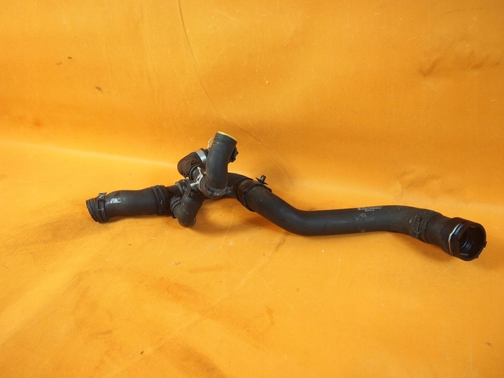 фото №8, Audi a5 8t шланги воды охлаждение 8k0122055b 28km