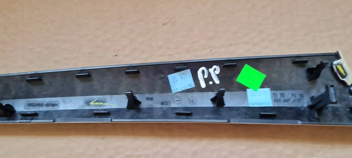 фото №14, Q5 80a планка dekor двері праві перед 80a867410m