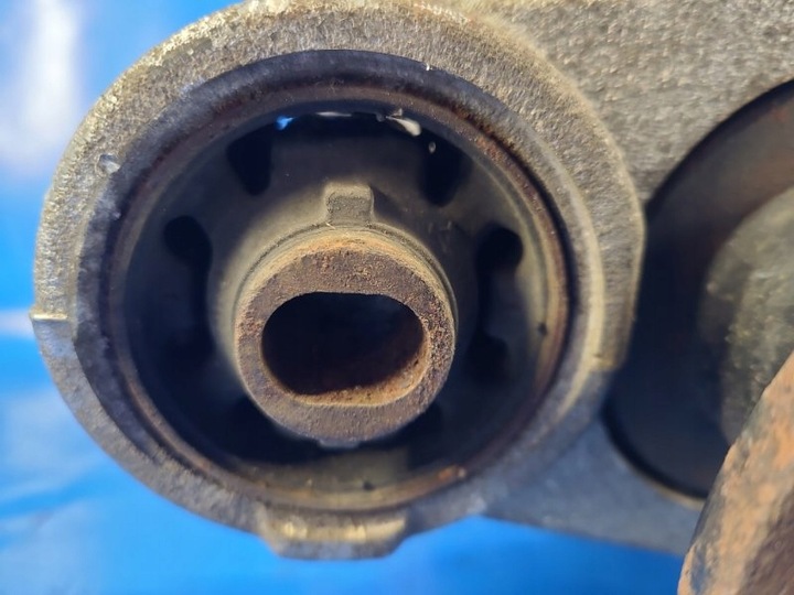фото №4, Переднє диференціал nissan navara 04-15 38510ea000