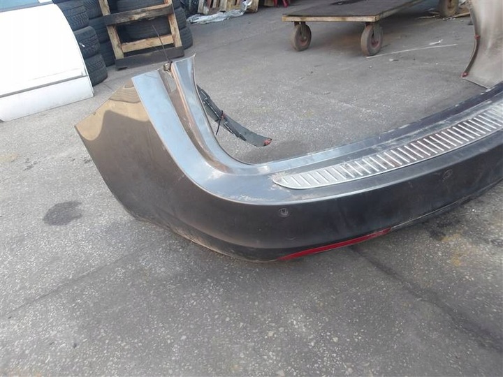 фото №10, Бампер задний opel insignia a универсал pdc z177