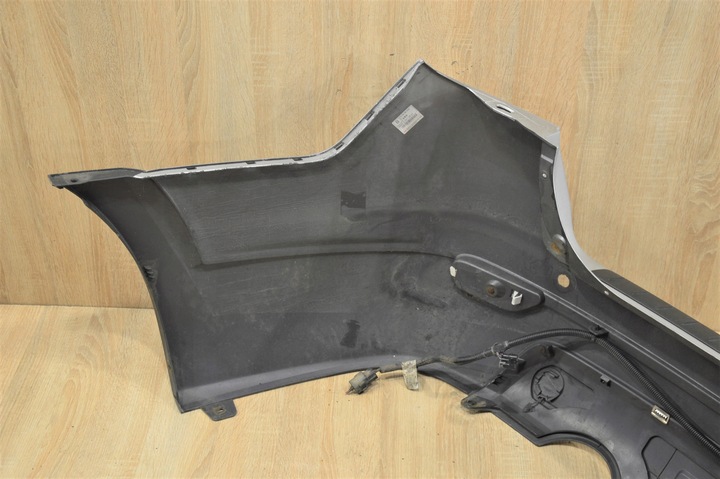фото №12, Бампер зад chevrolet captiva рестайлінг 2011- gan