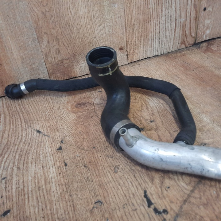 фото №6, Bmw f20 f30 n55 труба шланг води 7648644
