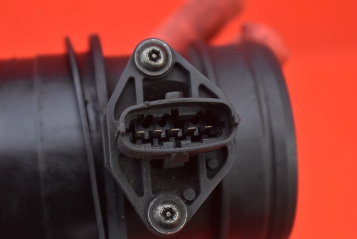 фото №8, Витратомір 28164-4a000 kia carnival 1 i 2.9 td 144 km рестайлінг 02-06