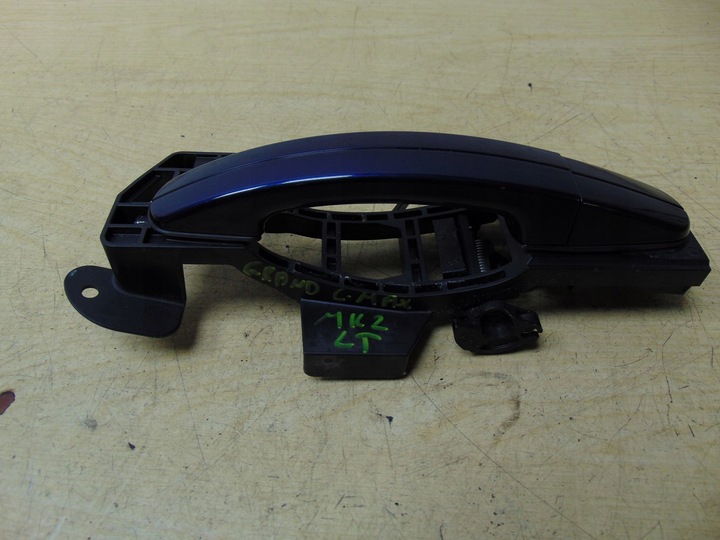 фото №2, Ручка зовнішня ліва зад ford grand c-max mk2