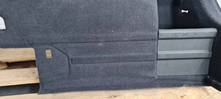 фото №8, Q3 83a боковина оббивка захист багажника права правий зад 83a863880d