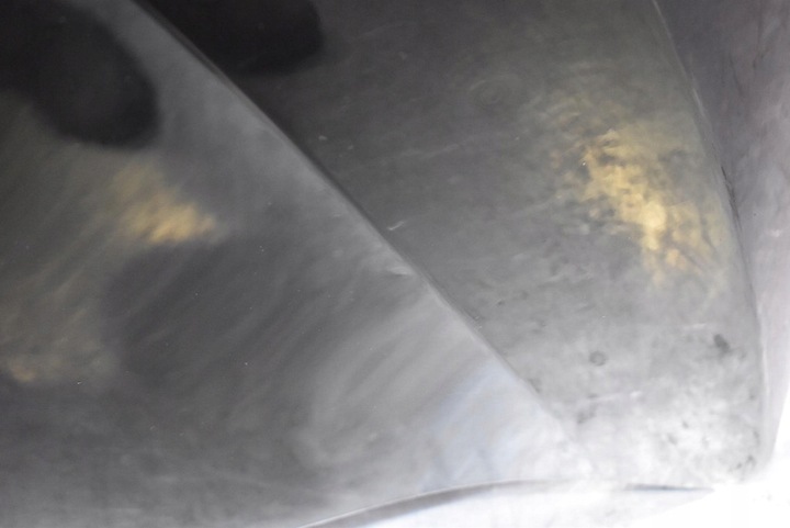 фото №5, Капот кришка двигуна чорна renault fluence 1 i 09-13