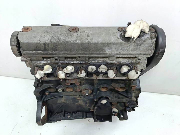 фото №13, Vw volkswagen transporter t4 рестайлинг 96-02 двигатель комплектный 2,5 tdi 88km