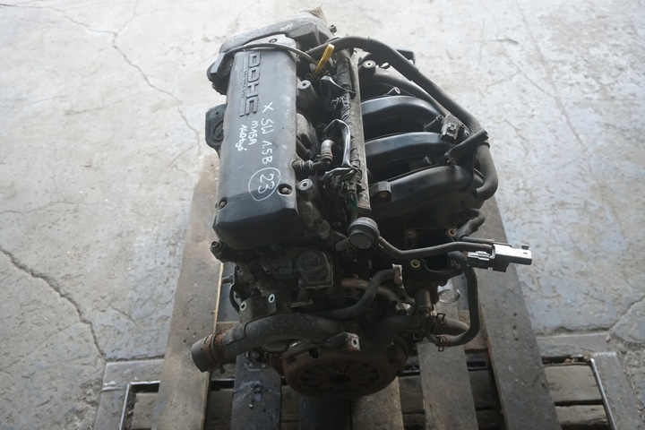 фото №11, Suzuki swift iii mk6 рестайлінг 2009r двигун 1.5b m15a t10m15a m35 nr.23