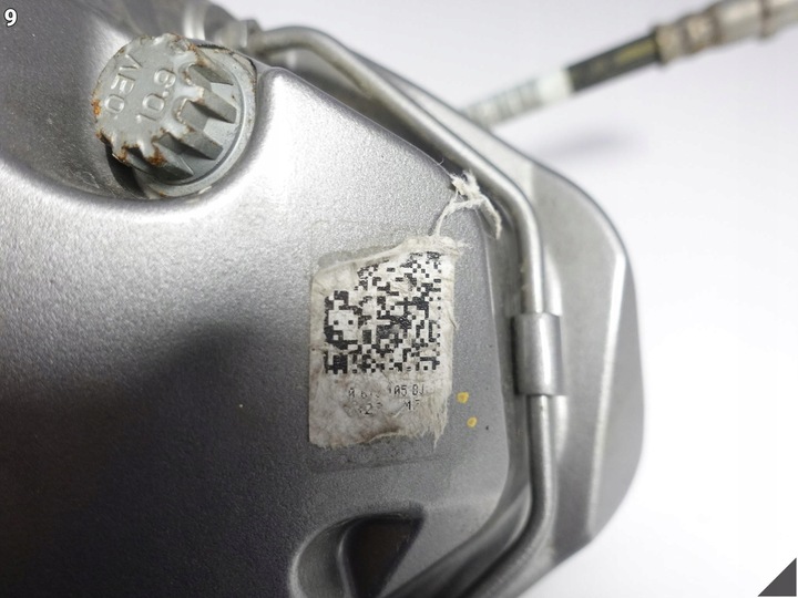 фото №10, Audi rs7 4g8 rs6 4g0 c7 14-18 рестайлинг суппорт тормоза ceramika левый перед 340km