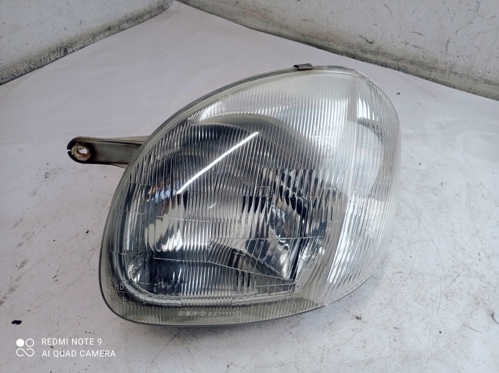 фото №1, Лампа фара ліва передня лівий hyundai atos