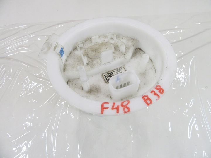 фото №6, Насос пального bmw f39 x2 f40 f45 f48 x1 mini f60 b36 b38 b46 b48 7300465