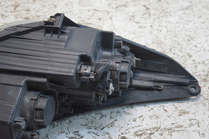 фото №13, Hyundai ix35 лампа ліва перед uk