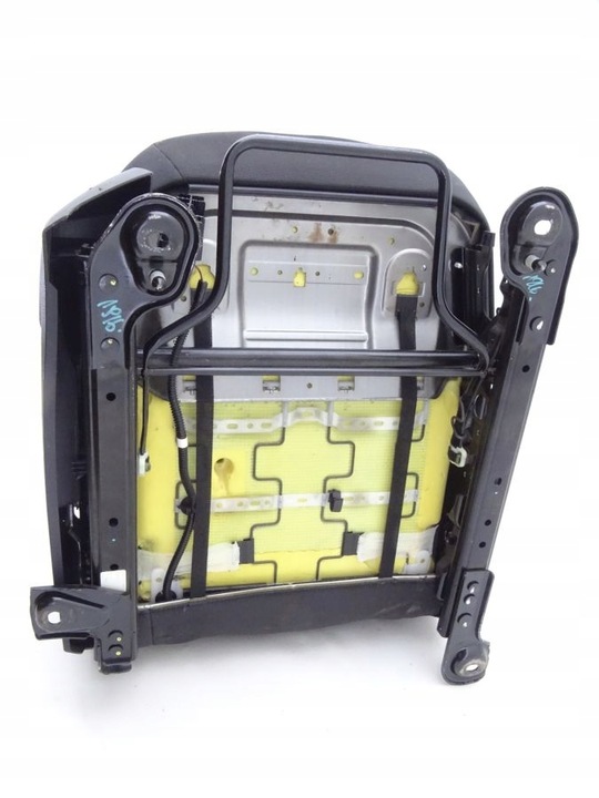 фото №7, Ford focus mk3 10-18 сиденье правые перед пассажира