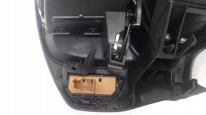 фото №13, Спідометр  рамка захист citroen c5 iii 9682386677