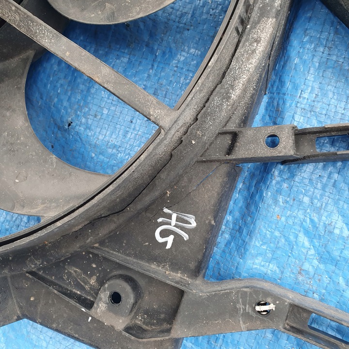 фото №8, Запчастини | astra g вентилятор кондиціонера 1.6 1.8 90570739