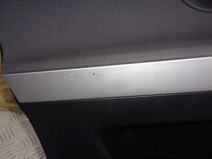 фото №6, Боковина обивка левый зад kia pro ceed proceed 2 ii 3d 12- 85511-a2600