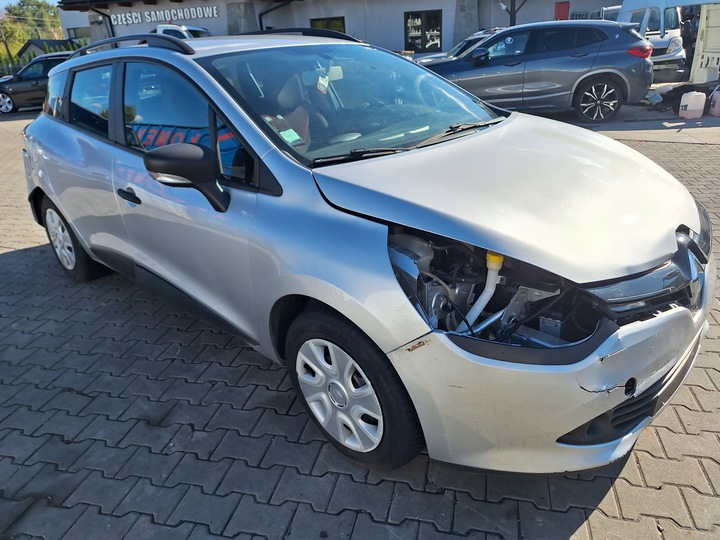 фото №10, Renault clio 4 iv bh грандтур 12- сидіння праві пасажира складний перед