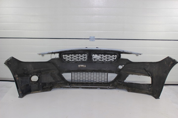 фото №15, Бампер bmw f30 f31 b40 liquid блакитний м-пакет