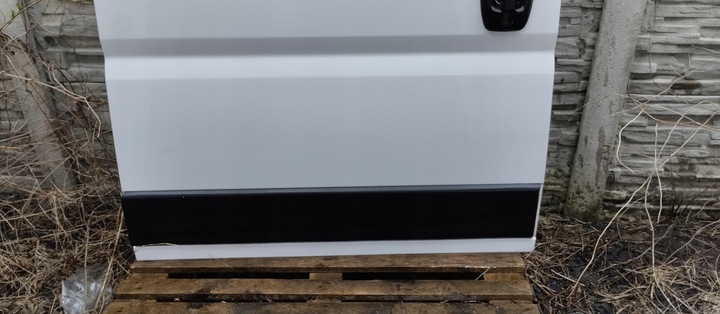 фото №7, Дверь боковые сдвижные правые ducato iii boxer jumper h1