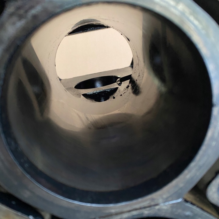 фото №10, Блок  двигуна volvo 2,4 d5 v70 s80 xc60 xc70 2.4