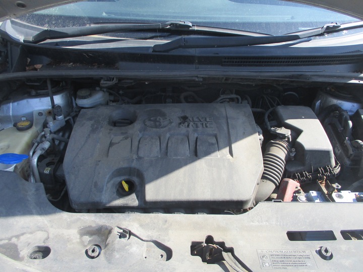 фото №1, Двигун toyota verso 1.6 b 16v 1zrfae 1zr-fae