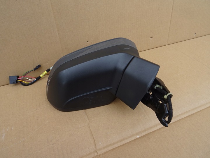 фото №6, Audi q3 ii 83a зеркало правые 6+2 кабели