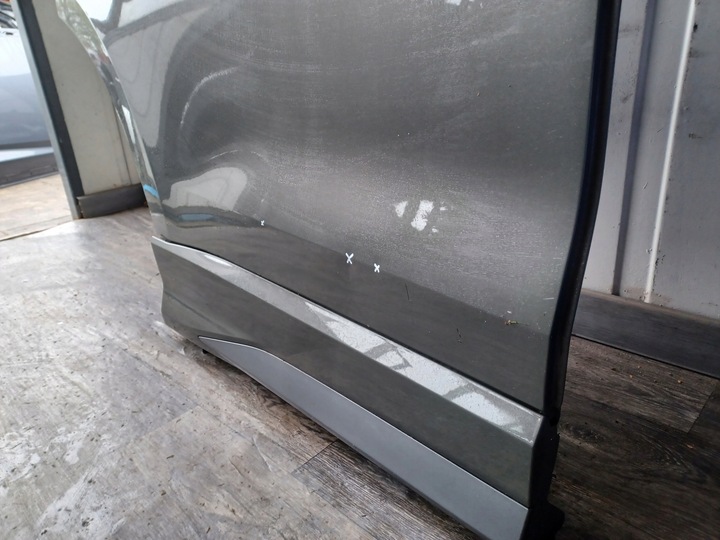 фото №8, Двері --- audi q3 ii 83a 2018-2025 ------- задні праві