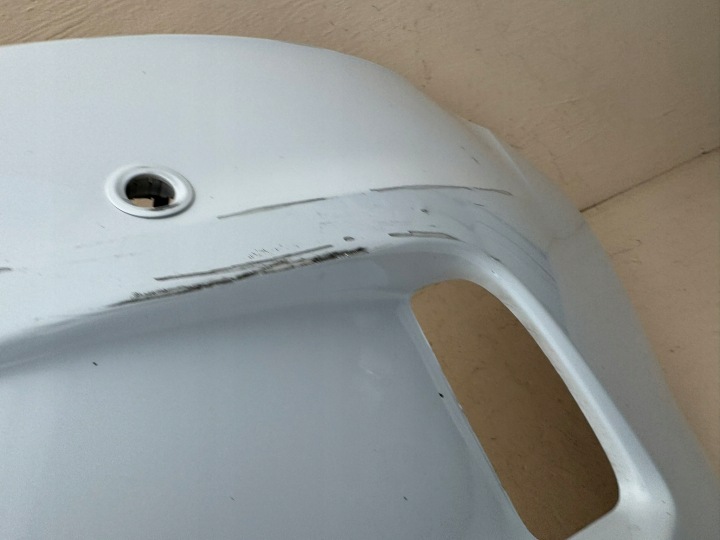 фото №12, Ford b-max 12-17r бампер перед передній av11-17757 pdc