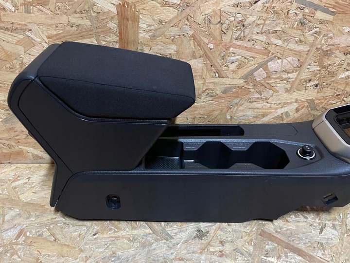 фото №8, Тунель середній підлокітник volkswagen vw polo vi 6 2g 2g0 2g1 6f0864207ad