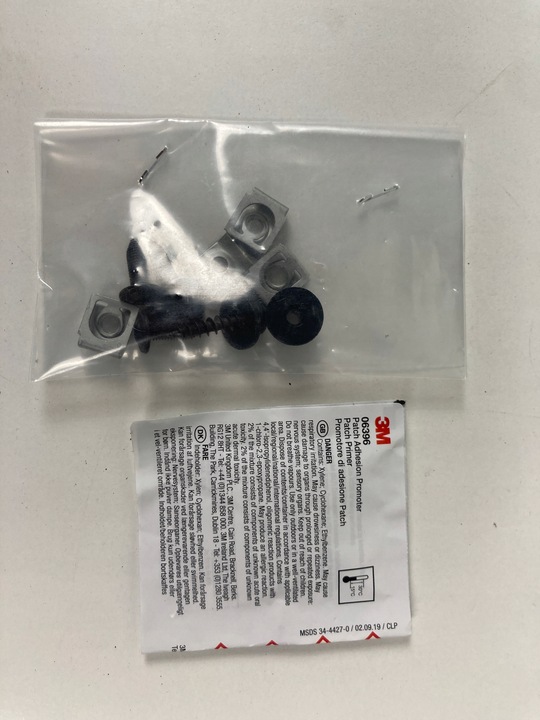 фото №9, Планка крила ліва передня dacia duster